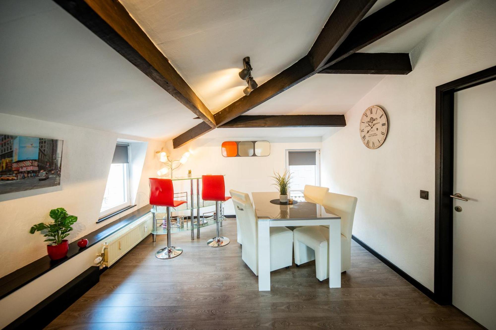L'appart' By La Reine Center Apartamento *