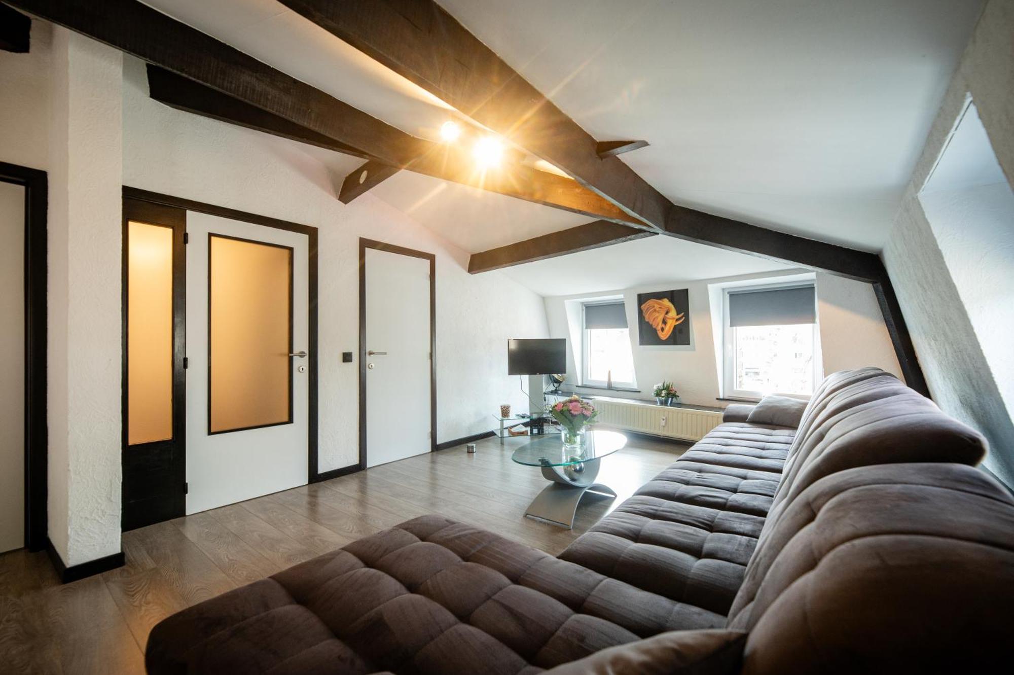 Apartment L'appart' By La Reine Center *