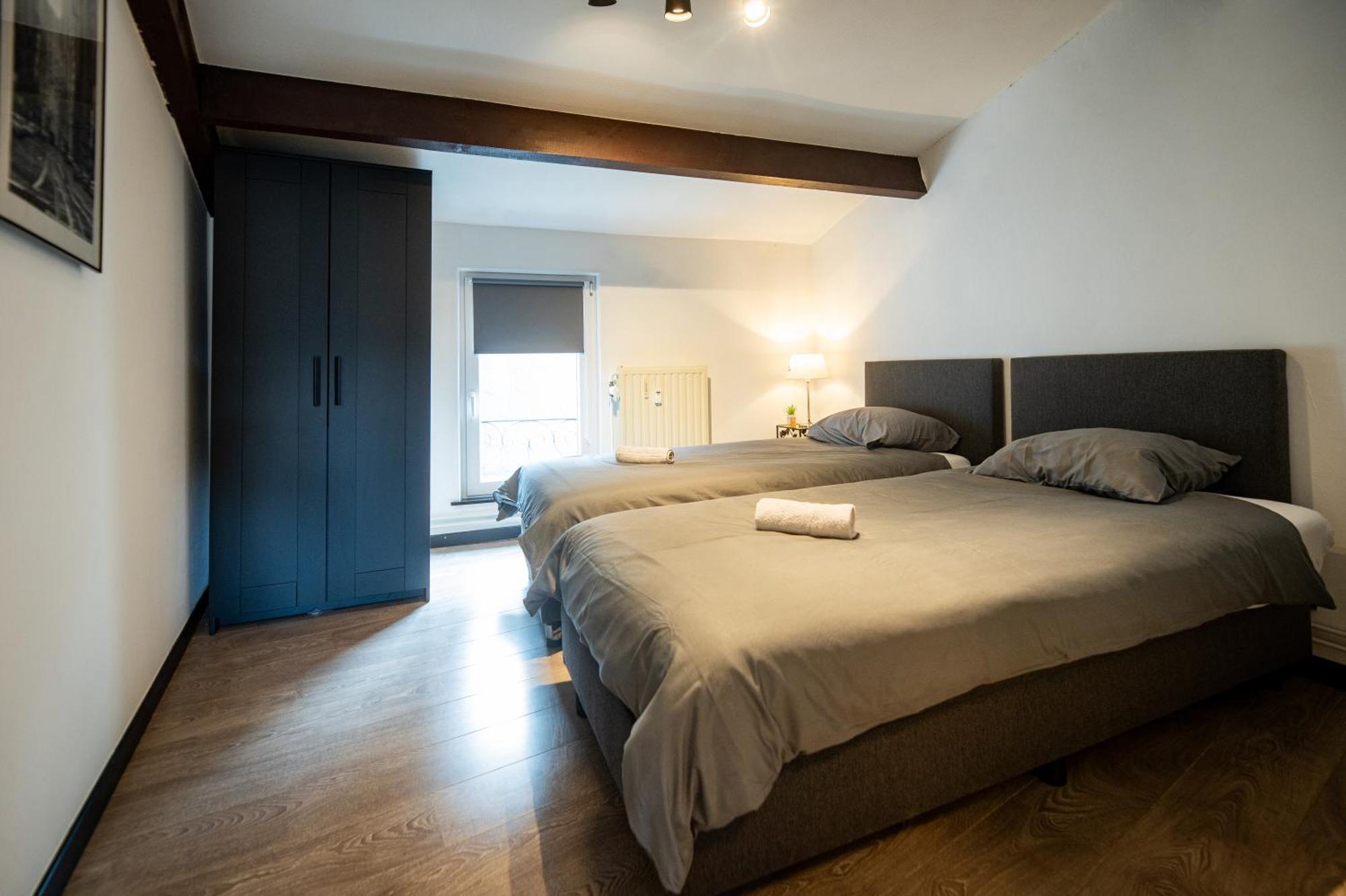 Apartment L'appart' By La Reine Center