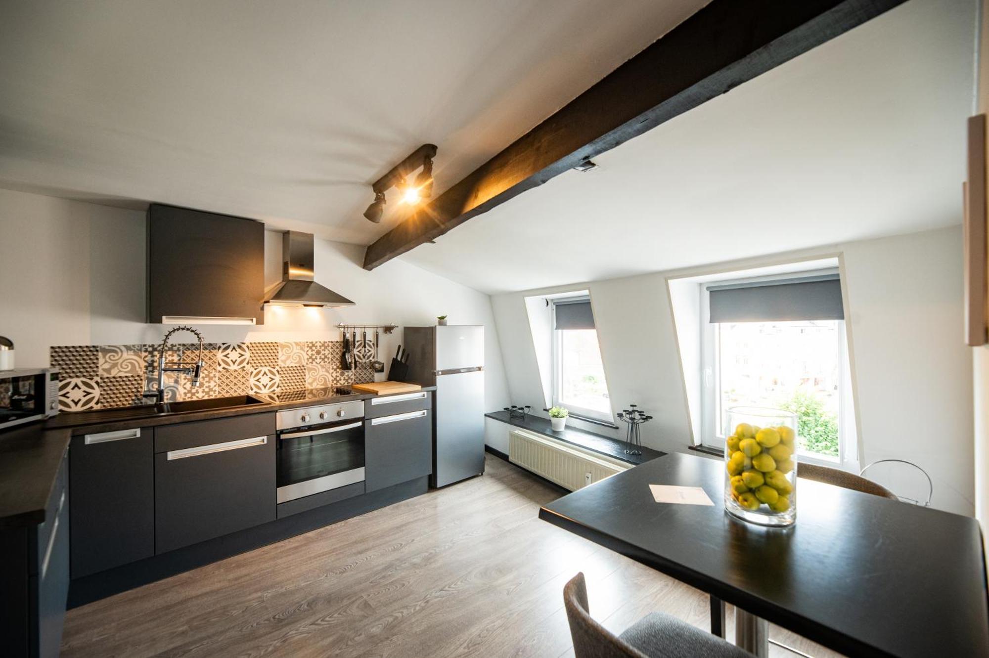 Apartment L'appart' By La Reine Center Spa
